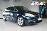 BMW 218i Luxury Line Navi LED Panoramadach Leder AHK - BMW 218 Active Tourer Gebrauchtwagen