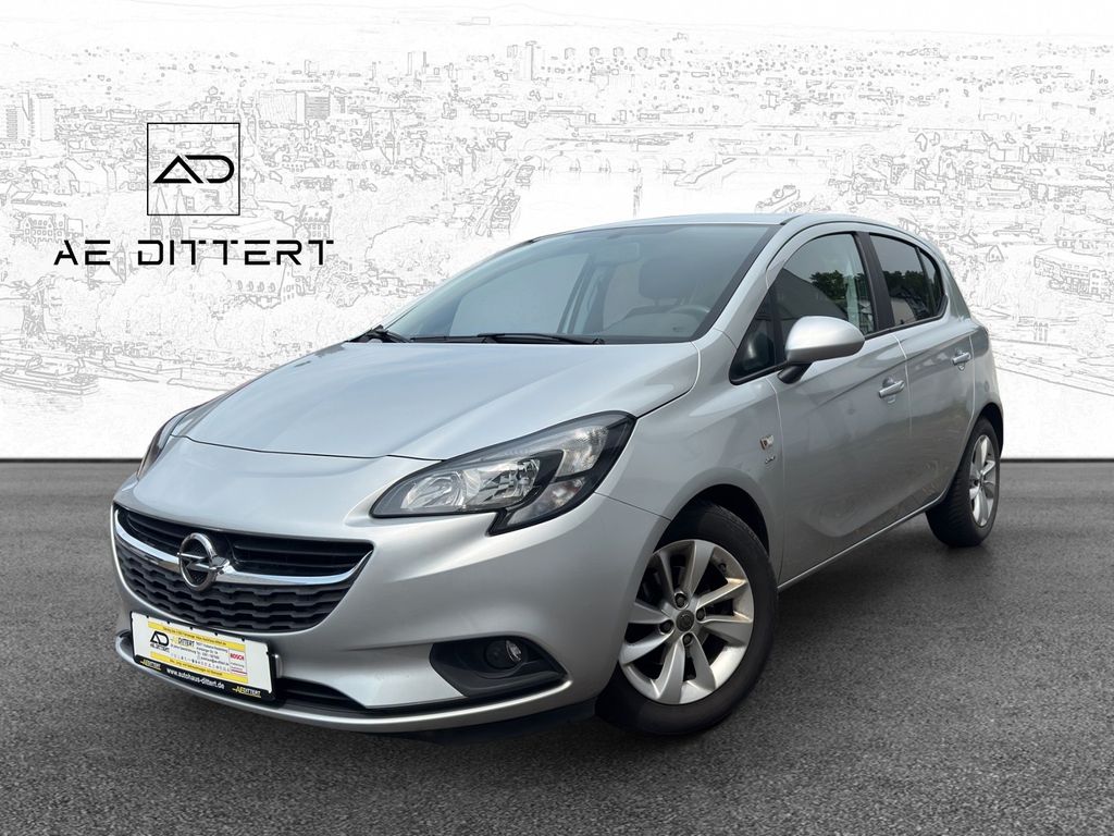 Image of Opel Corsa