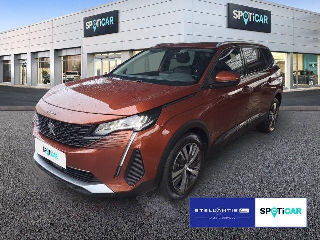 Peugeot 5008 Allure 1.5 BlueHDi 130*7S itzer*SHZ*NAVI*