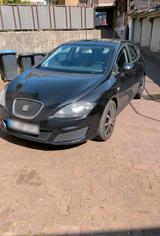 Seat Leon 1P Facelift TÜV 12/2026 Kette ne... - gebrauchte Seat Leon mit Facelift