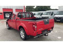 Fahrzeugabbildung Navara Pickup King Cab XE 4X4 2.5 dCi