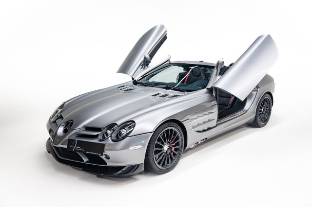 Mercedes-Benz SLR McLaren 722 S Roadster *1 of 150*