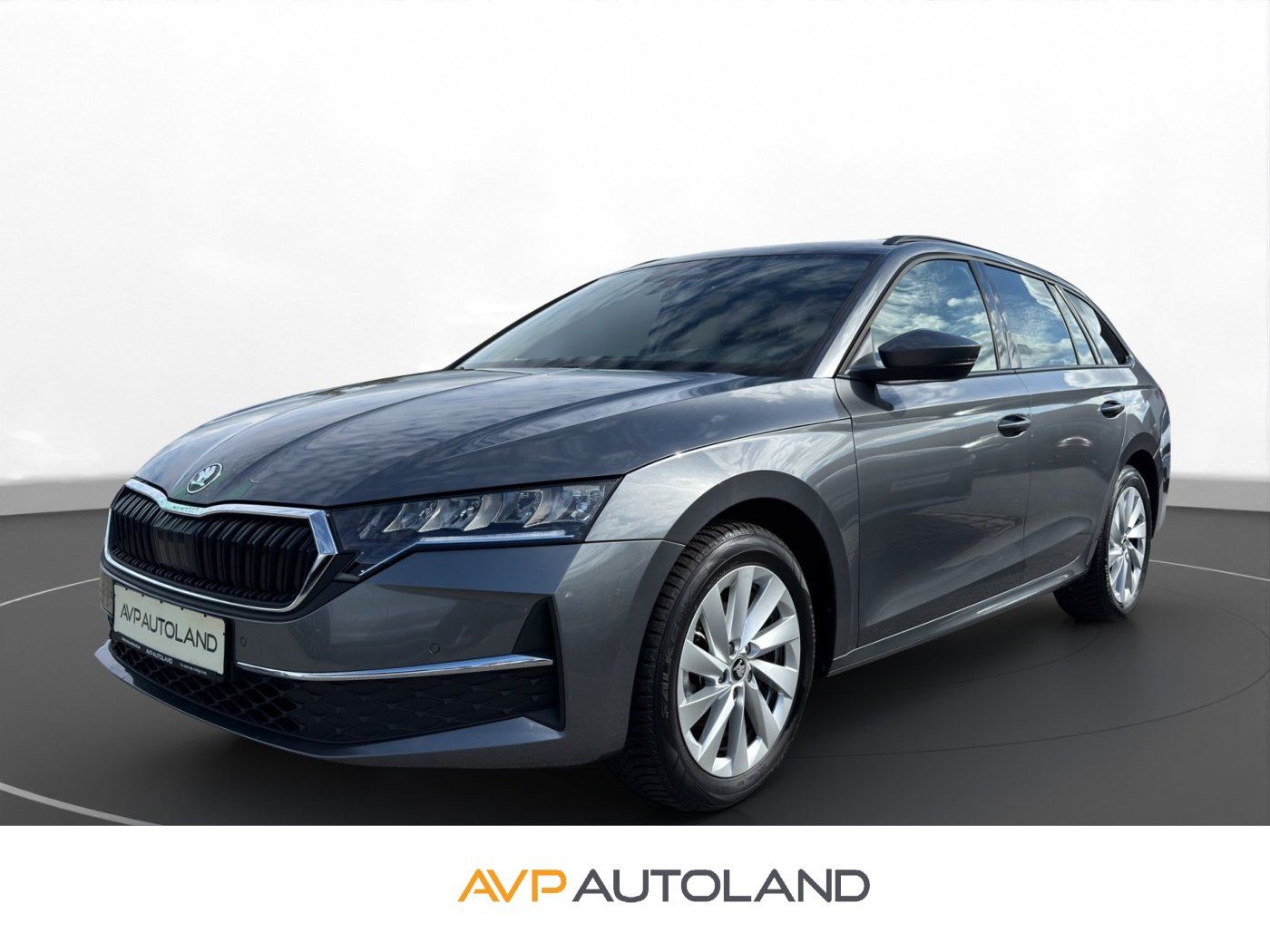 Skoda OCTAVIA COMBI 2.0 TDI DSG SELECTION | AHK |