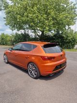 Seat Leon CUPRA 300 VR no opf - Seat in Frankfurt (Main)