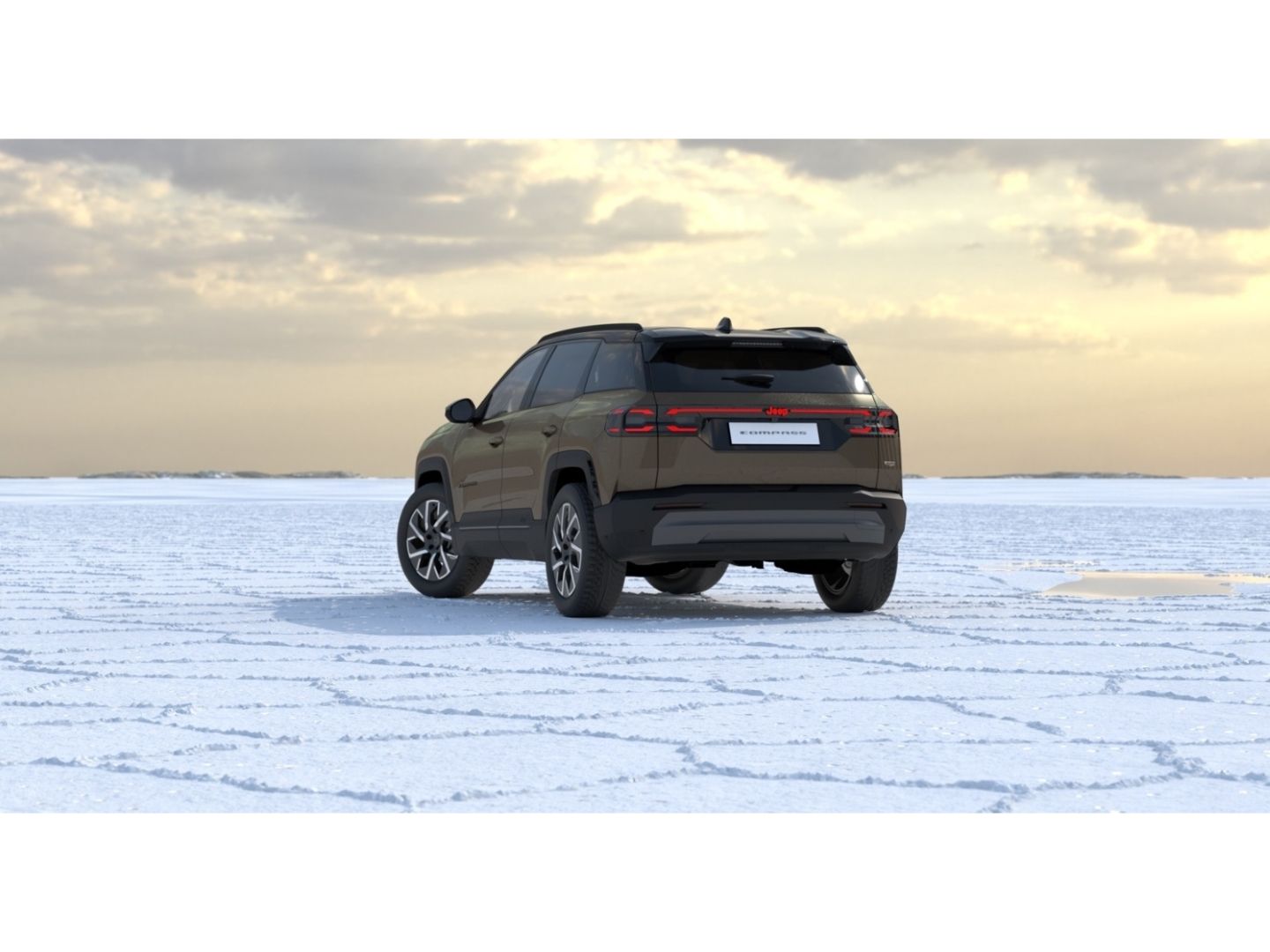 Fahrzeugabbildung Jeep Compass e-Hybrid First Edition MATRIX RFK HEAD-U