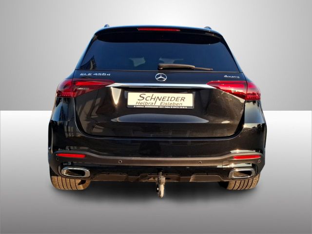 GLE 450d 4MATIC 4M+AMG+M-LED+360°+AHK+Pano