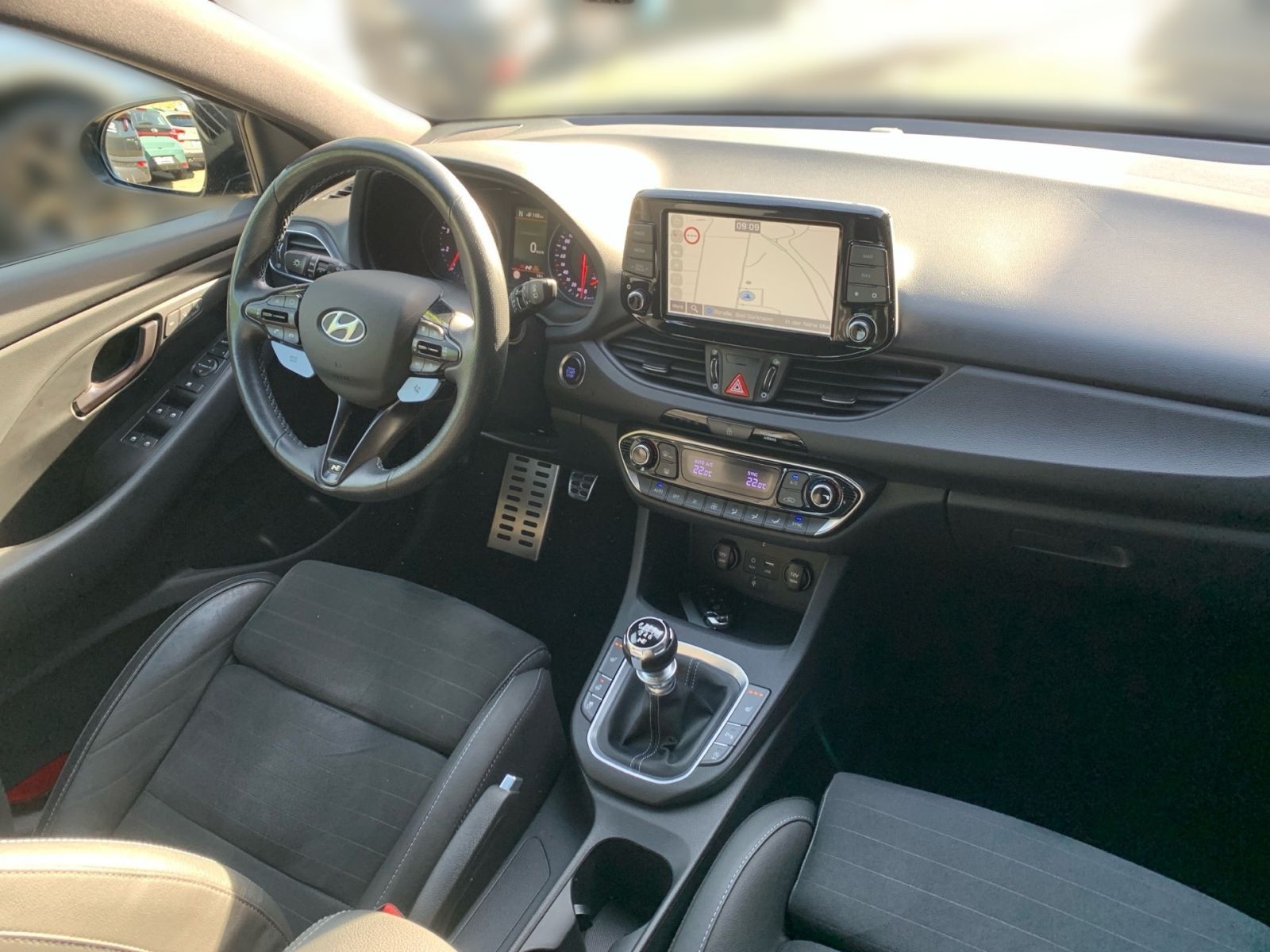 Fahrzeugabbildung Hyundai i30 2.0 T-GDI N Performance Navi Komfort