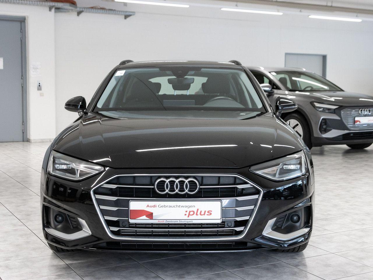 Audi A4 Avant advanced 35 TFSI AHK LED Navi+, миниатюра 9