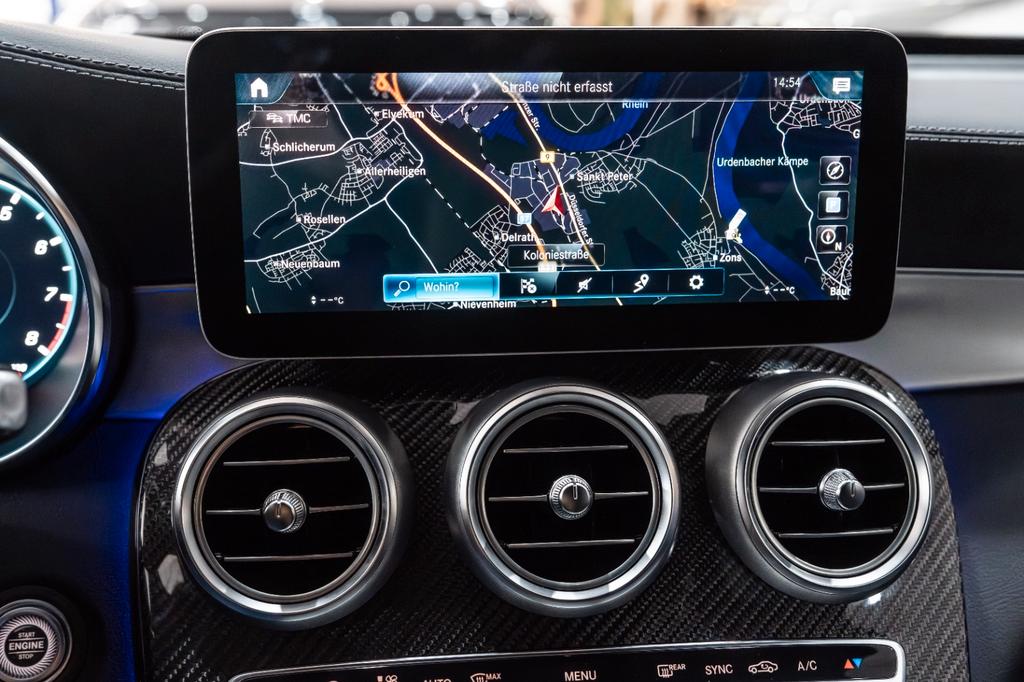 Mercedes-Benz GLC 63 AMG