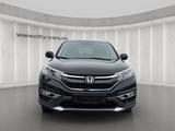 Honda CR-V Executive 4WD*Autom*ACC*Navi*Leder*AHK*Pano - Honda mit Diesel-Antrieb