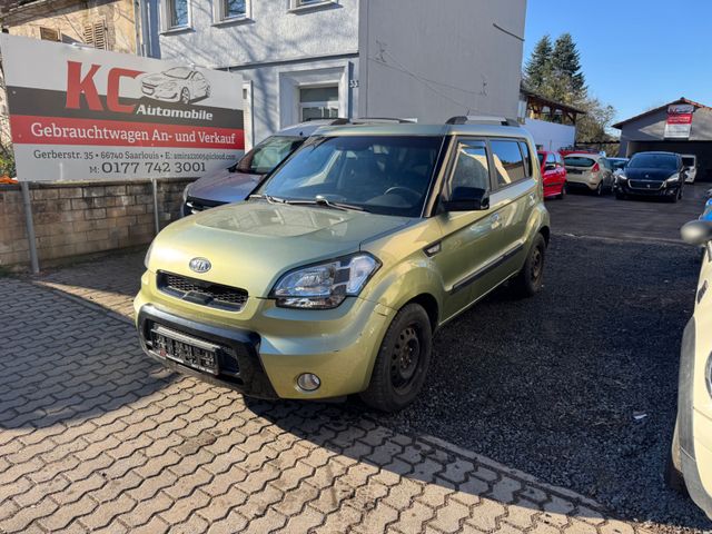 Kia Soul Attract