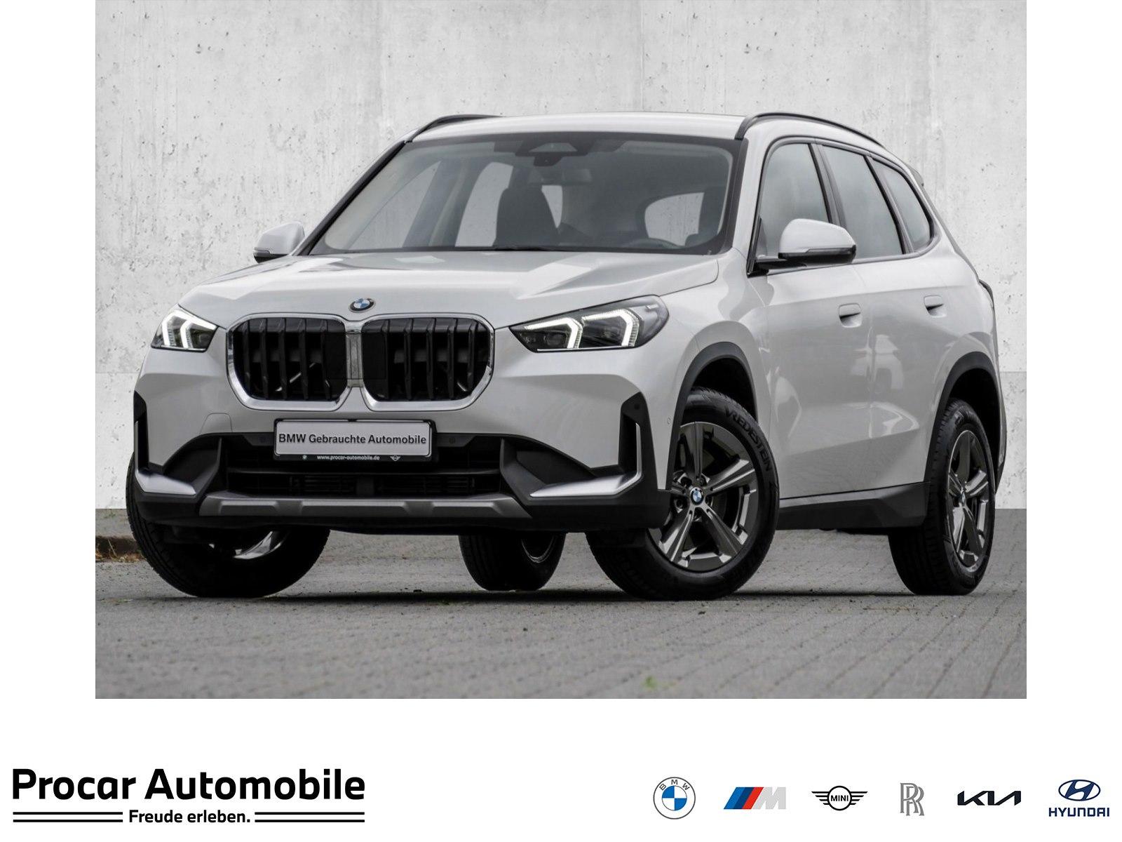 BMW X1 xDrive23d RFK NAVI LED Sound Syst. PDC V+H