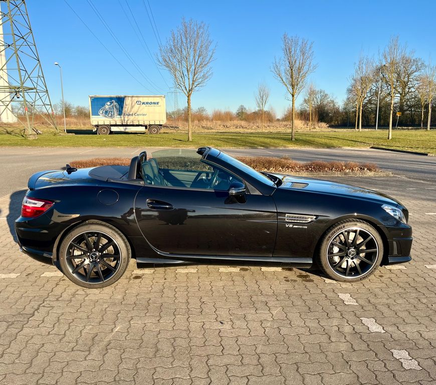 Mercedes-Benz SLK 55 AMG