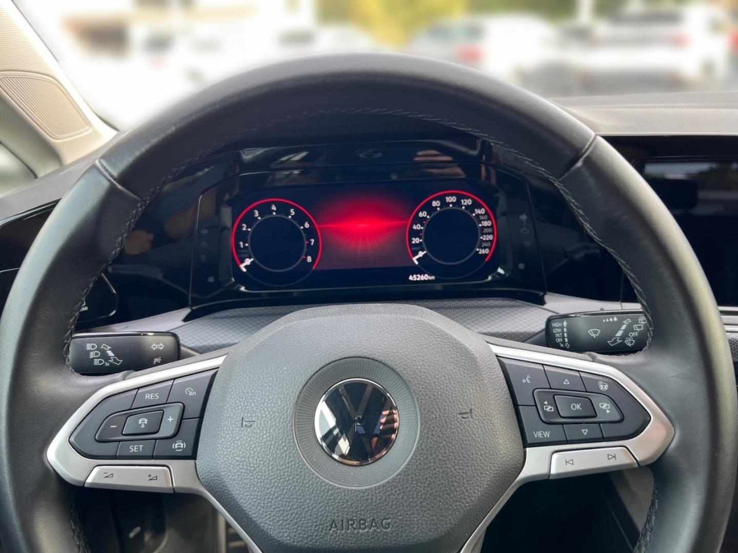 Volkswagen Golf VIII United 1.5 TSI BMT Alu 18 Navi PDC SHZ, миниатюра 13