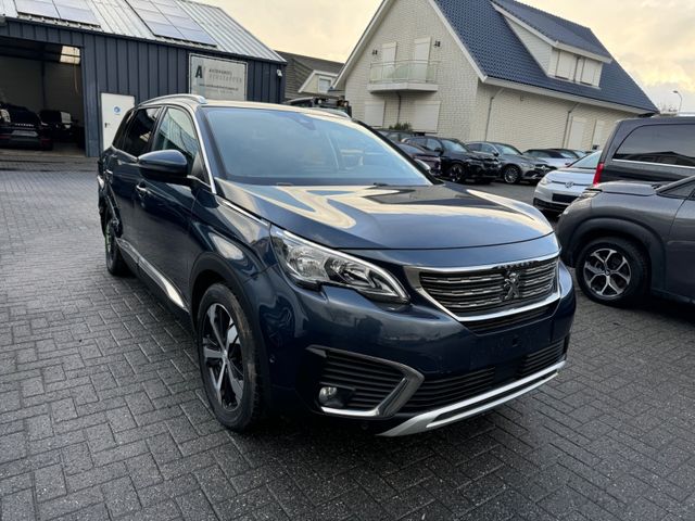 Peugeot 5008 II Allure Aut. Panamera 96 kW 12V e-THP