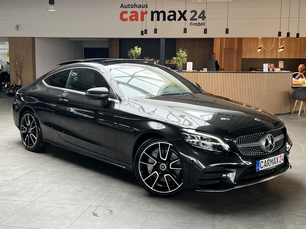Image of Mercedes-Benz C 300