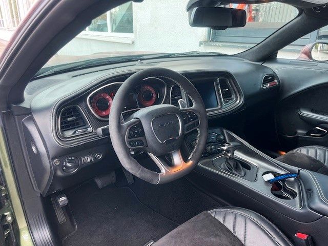 Dodge Challenger Hellcat Redeye Jailbreak