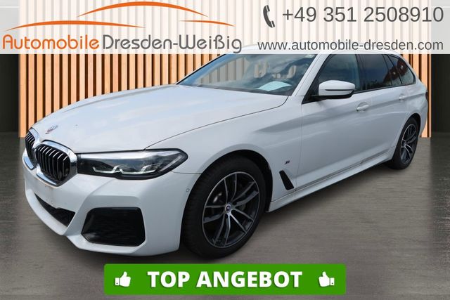 BMW 530 i Touring M Sport*UPE 74.810*HeadUp*Pano*