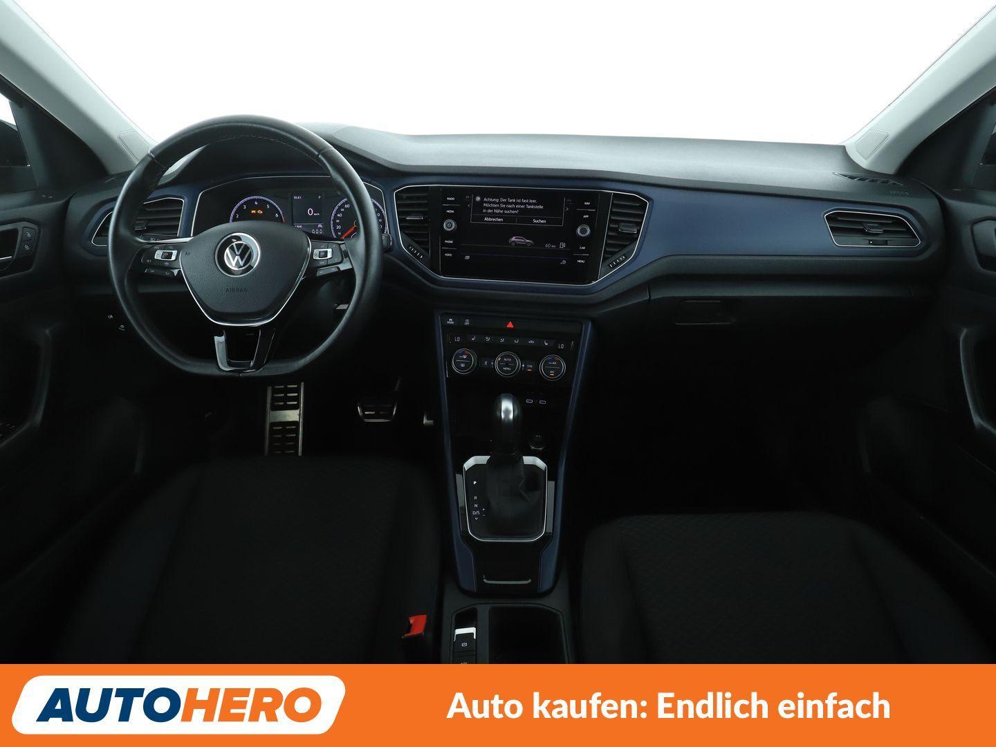 Volkswagen T-Roc 1.5 TSI ACT United Aut.*NAVI*CAM*ACC*, миниатюра 11
