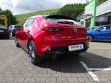 Mazda 3 SKYACTIV-G M-Hybrid Selection 90KW Automatik*w - rote Mazda 3