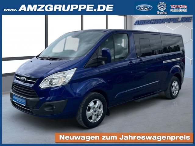 Ford Tourneo Custom 2.0TDCI L2 9-Sitz+AHK+Kamera+Navi