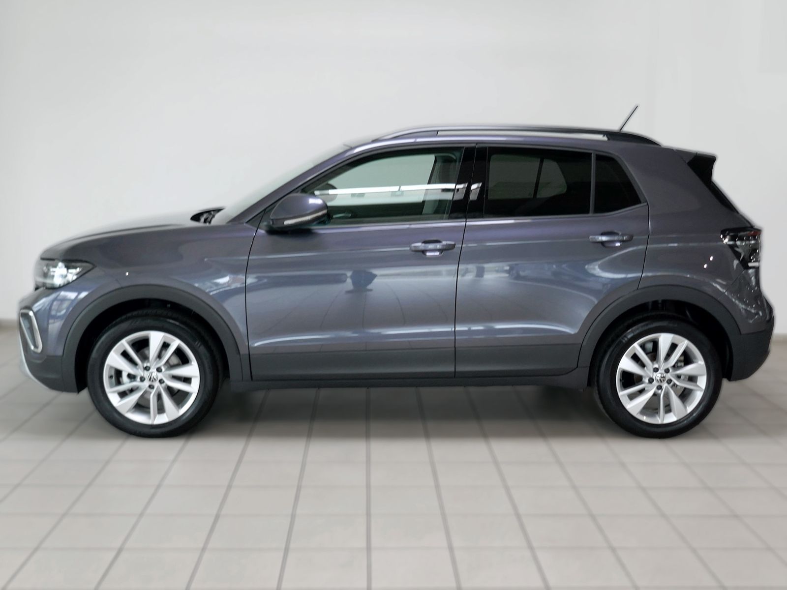 Fahrzeugabbildung Volkswagen T-Cross Life 1.0 TSI DSG | LED ACC