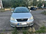 Toyota Corolla 2004, 1,6 l Benzin - Toyota Corolla aus 2004