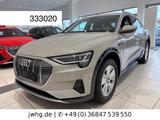 Audi e-tron Sportback 55 quattro adv.|ACC|LED|HUD - mit Elektro-Antrieb: Beige