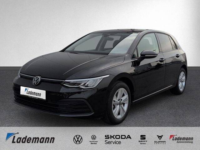 Golf VIII 2.0 TDI DSG LED+NAVI+KAMERA+ACC+SITZH+