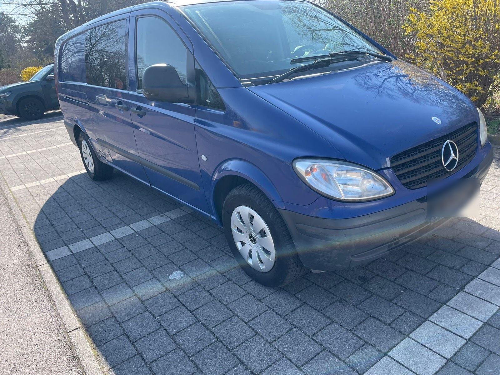Mercedes-Benz Vito