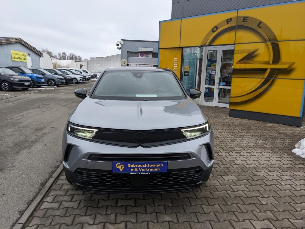 Autohaus Zimpel & Franke - Opel Mokka GS 1.2 Navi Pro Voll-LED DAB+ - Bild 2 Autohaus Zimpel & Franke - Opel Mokka GS 1.2 Navi Pro Voll-LED DAB+ - Bild 2