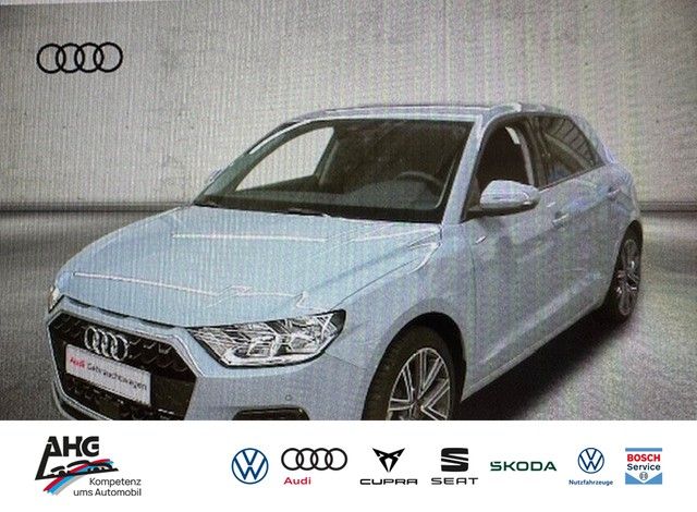 Audi A1 Sportback 30 TFSI S tronic advanced  ACC Aluf