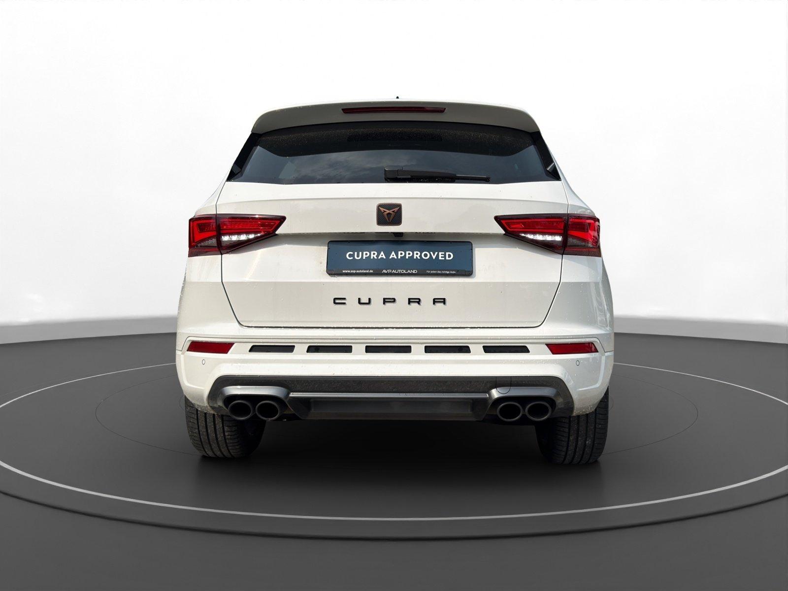 Cupra Ateca 2.0 TSI DSG 4Drive NAVI LED SITZH., миниатюра 6