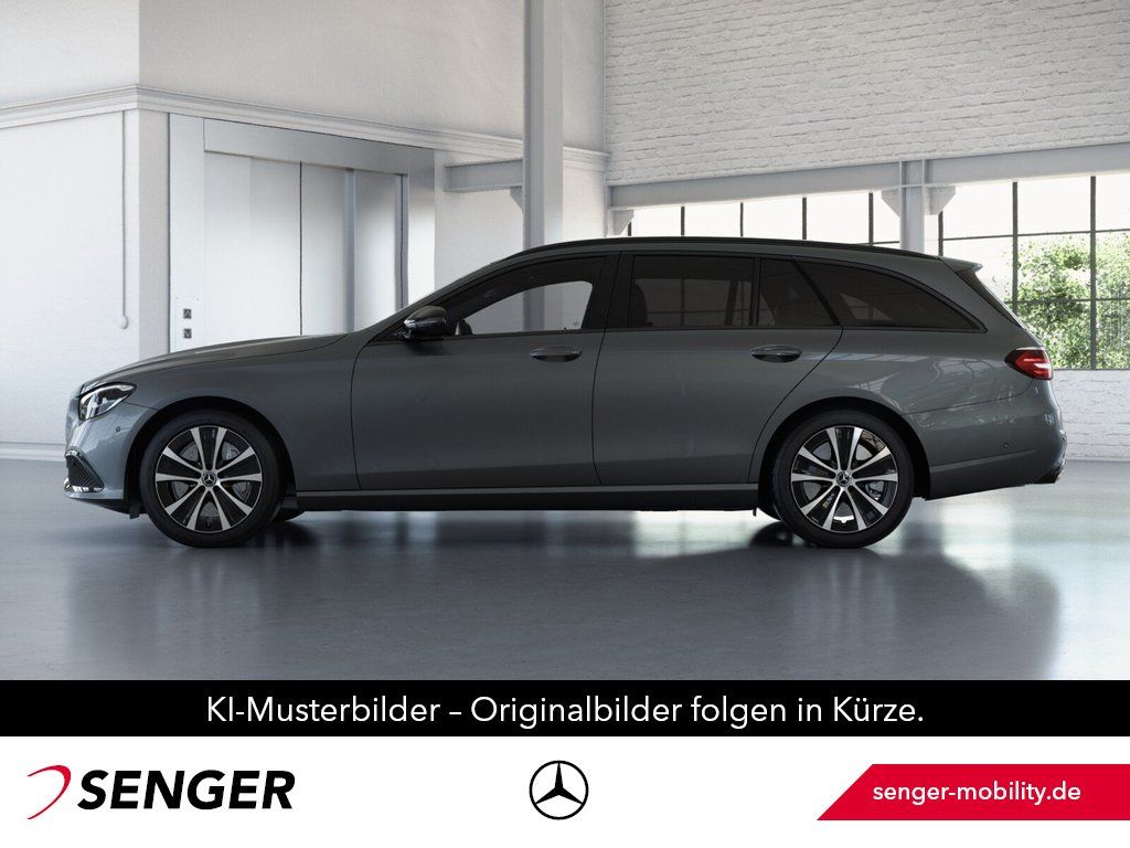 Mercedes-Benz E 300 de 4M T Avantgarde Night Pano CarPlay AHK imagem 3