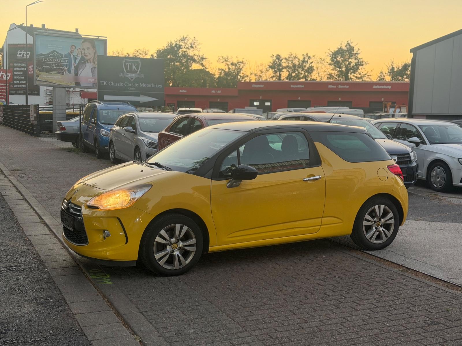 Citroën DS3 SoChic*ALU*KLIMAAUTO*