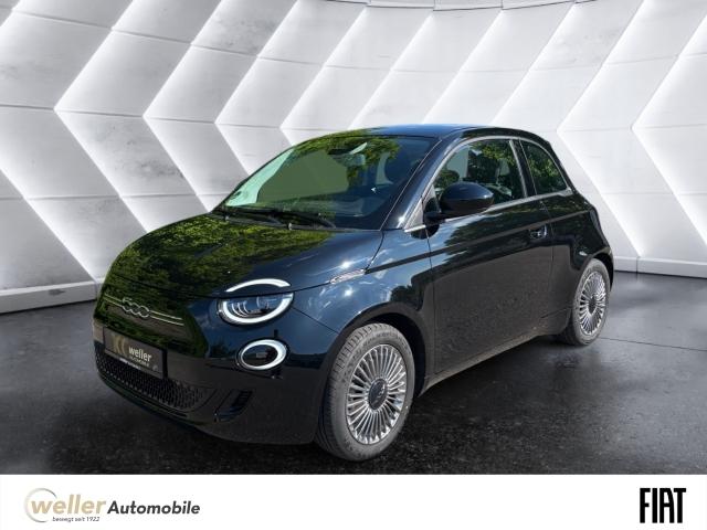 Fiat 500e Icon 42 kWh Navi LED Klimaautomatik CarPlay