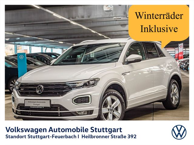 Volkswagen T-Roc  2.0 TSI R-Line DSG Navi AHK Tempomat