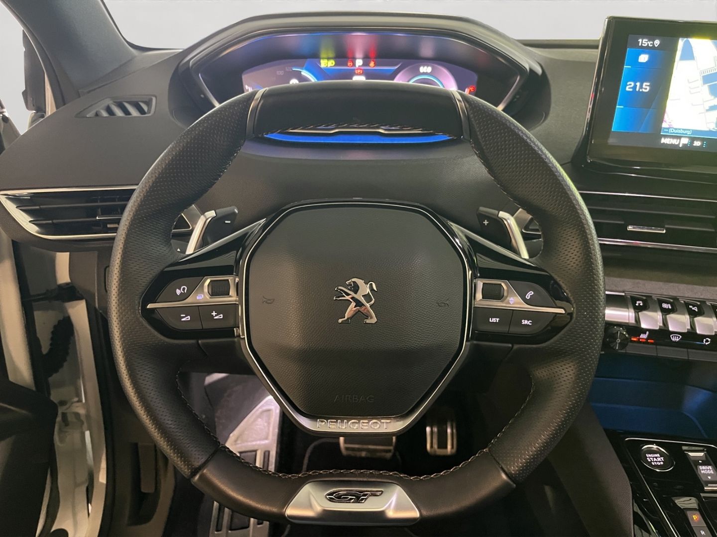 Peugeot 3008 - Bild 13