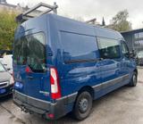 Opel Movano B Kasten HKa L2H2 3,5t*1HAND*75.000KM - Opel Movano in Wuppertal