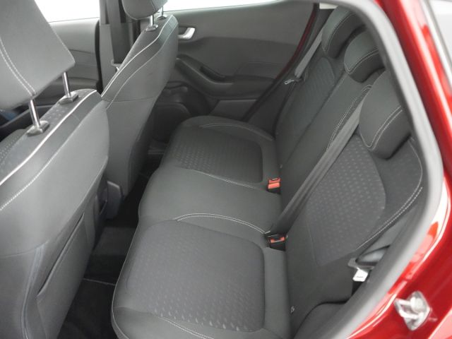 Fiesta TITANIUM+SITZ-/LENKRADHEIZUNG+PARKPILOT H
