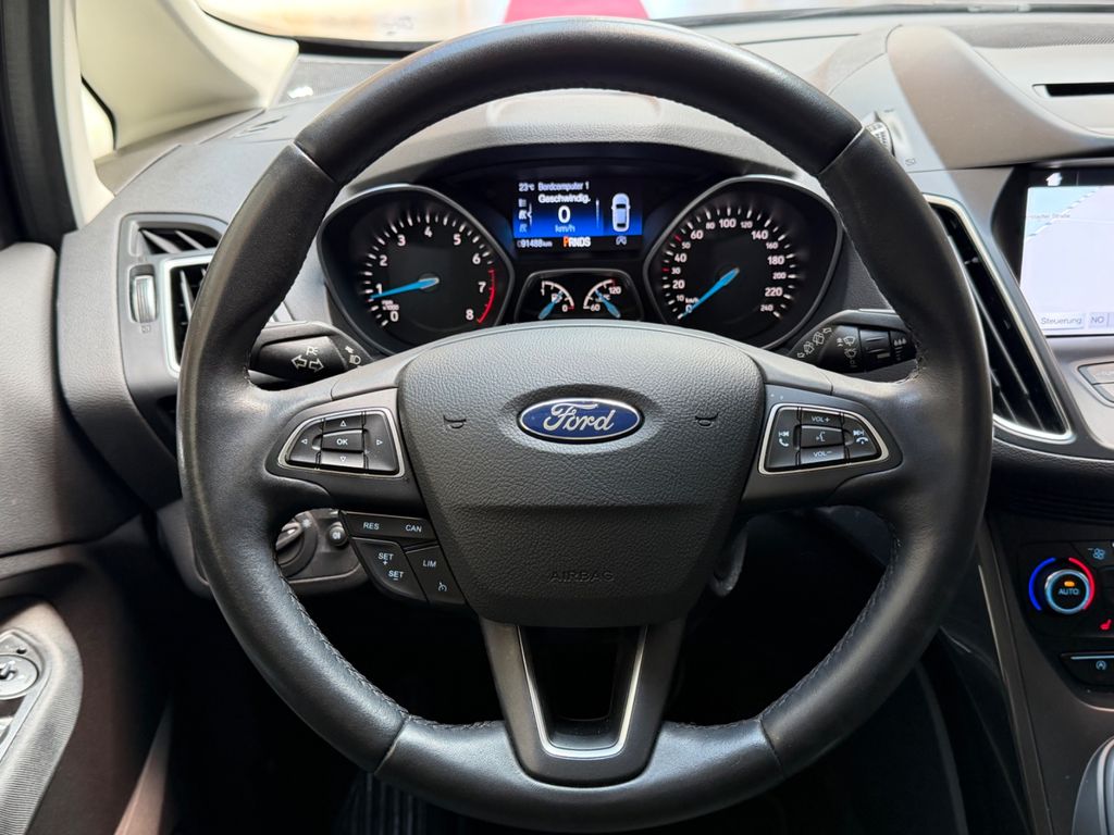 FORD C-Max Titanium|Navi|SHZ|LHZ|PDC|Automatik|Kamera FORD C-Max Titanium|Navi|SHZ|LHZ|PDC|Automatik|Kamera
