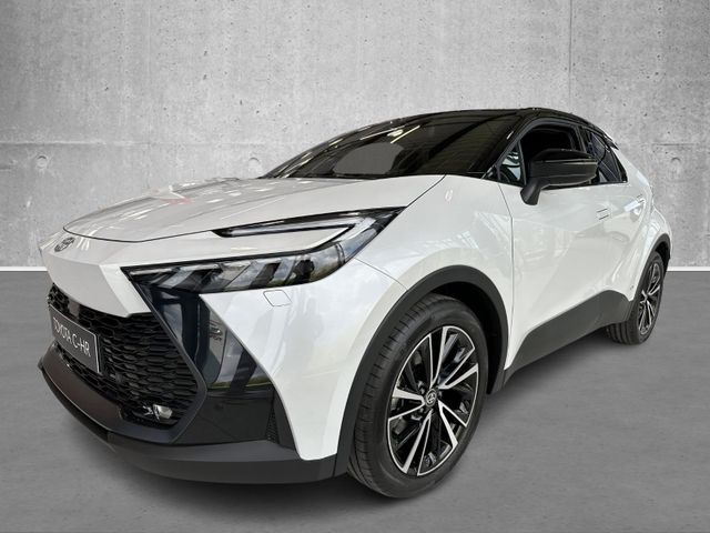 Toyota C-HR Style 2.0 Hybrid 197PS/145kW CVT AWD 202...