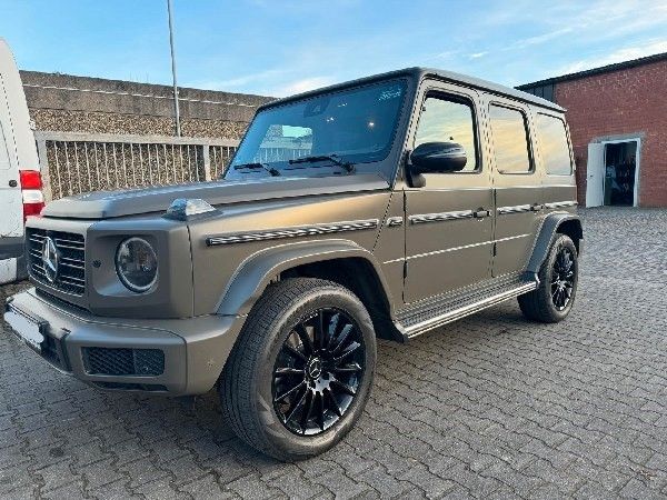 Mercedes-Benz G 400 d AMG