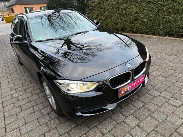 BMW 316 Baureihe 3 Touring 316 d