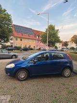 Fiat Punto 1.4L Allwetter Reifen (evtl. ta... - gebrauchte Fiat Punto aus dem Jahr 2008