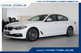 BMW 5 Lim. 520 d Sport Line/HARMANKARDON/NAPPA/SHZ/ - BMW 520 in Ludwigshafen