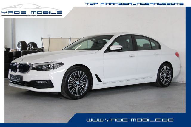 BMW 5 Lim. 520 d Sport Line/HARMANKARDON/NAPPA/SHZ/