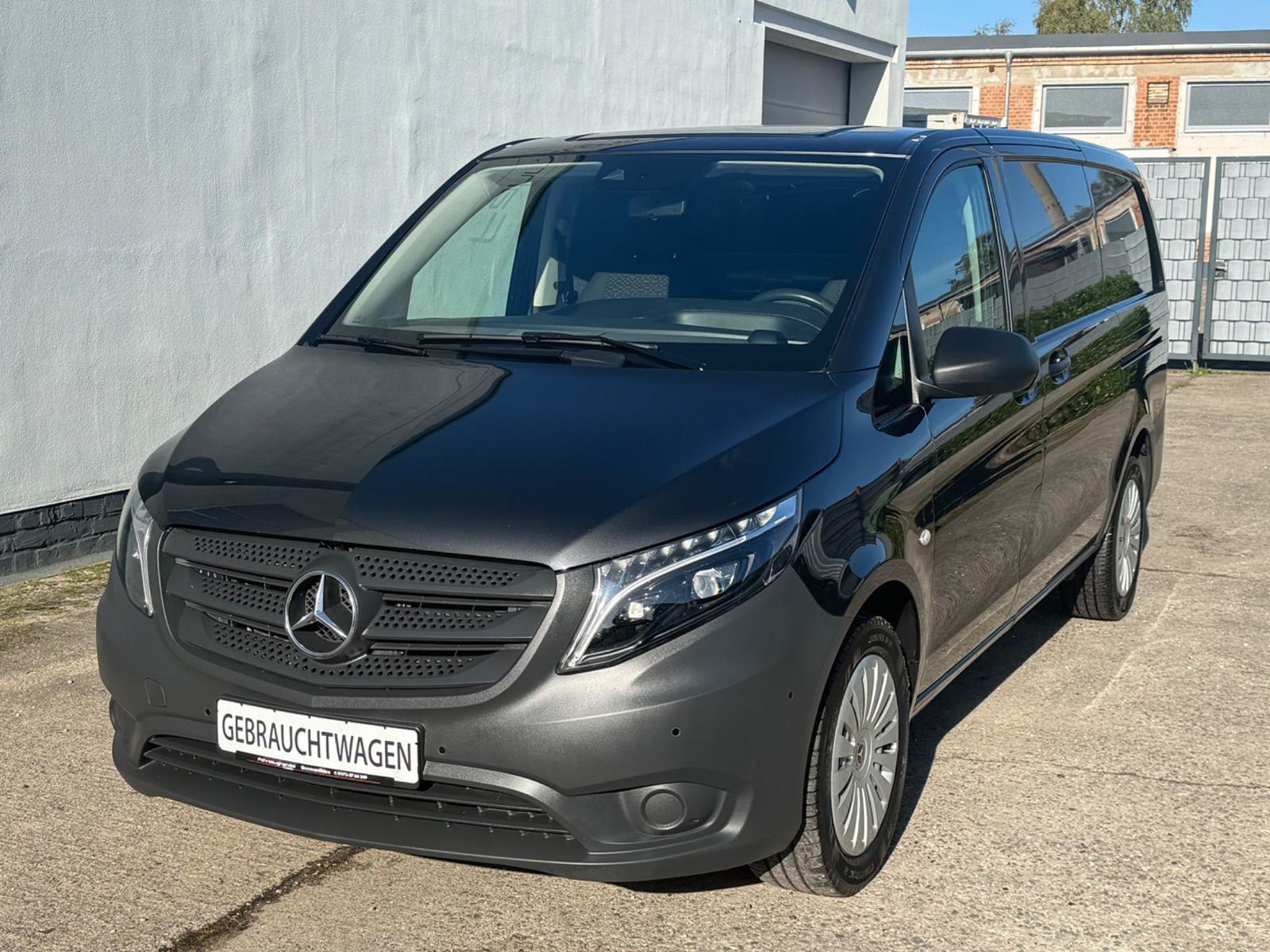 Mercedes-Benz Vito Kasten 119 CDI Pro RWD lang,LED,Navi,Kamera