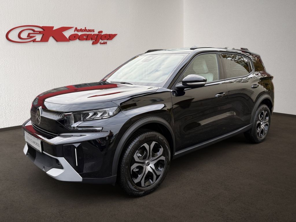 Fahrzeugabbildung Citroën C3 Aircross Turbo 100 PLUS - Winter Paket