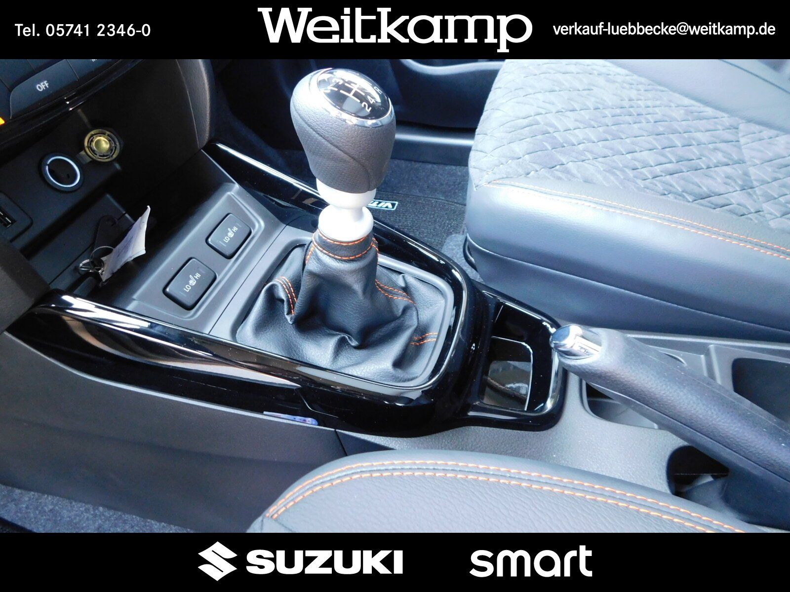 Suzuki Vitara - Bild 25